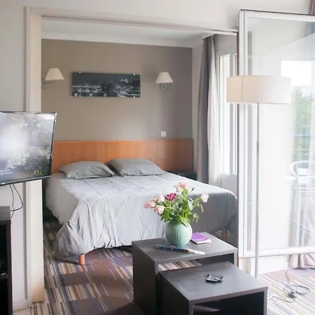 Appartamento Bright And Quiet Apt Close To The Buttes-chaumont *